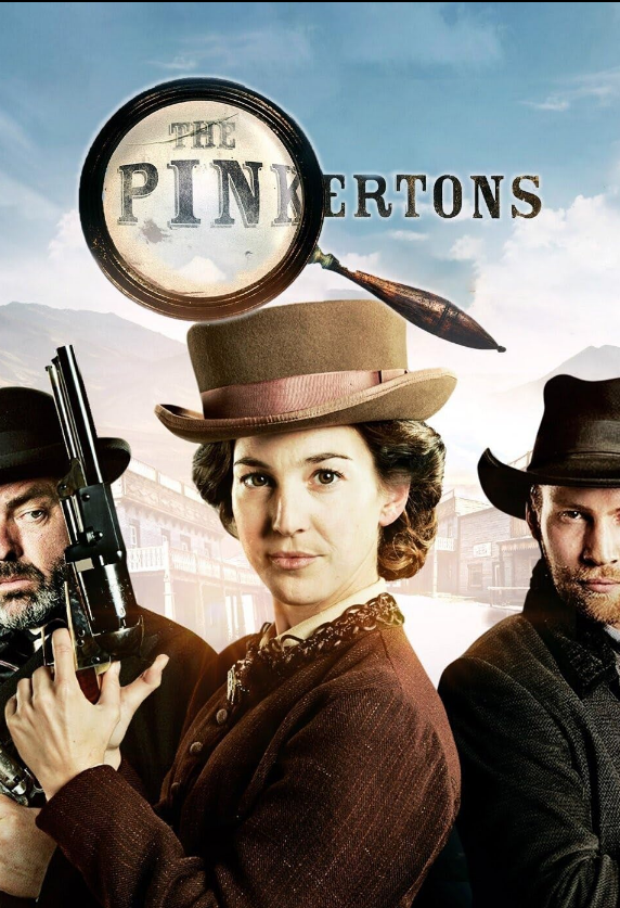 (image for) The Pinkertons - Season 1